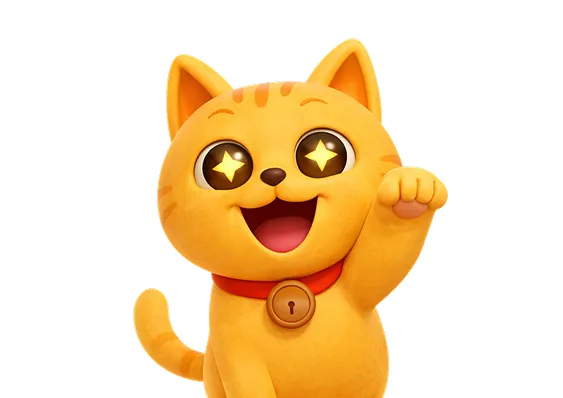 マネチャねこ